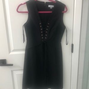Calvin Klein Black Dress